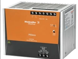 Morsettiera/Connettore WEIDMULLER - Modello 1478120000 - Nuovo