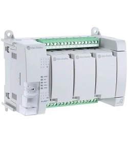 2080-L50E-24QWB 2080-L50E-24QWB ALLEN-BRADLEY MICRO850 PLC CONTROLLER ...