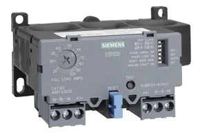Siemens 48ATC3S00 ESP200 Solid State Overload Relay 3-12A 3-PH W