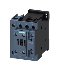 Siemens 3RT1016-2AP01 SIEMENS CONTACTOR, AC-3, 9A, 4KW/400V, 1NO