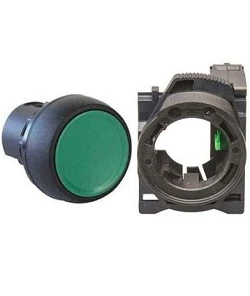 QTY:1 800F-N3G 24V 800FN3G Green Light SWITCH - Foto 7