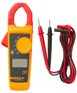 FLUKE-373 FLUKE-373 FLUKE 373 AMPERIMETRO DE GANCHO 600AMP 3780249