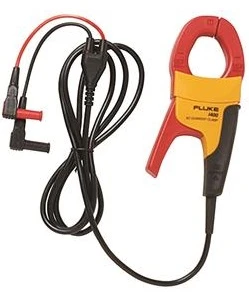 Pinza Amperometrica Fluke I400E - 400A AC, Con Spinotti Banana 4 Mm Pinza Amperometrica Fluke I400E - 400A AC, Con Spinotti Banana 4 Mm