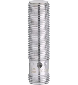 Ifm Efector IFC205 Inductive Proximity Sensor – M12 X 1 Thread, IFB3007-BPKG/M/US-104-DPS, 3-Wire DC