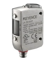 LR-ZB100N LR-ZB100N KEYENCE LASER SENSOR NPN 10-30VDC 2M LRZB100N