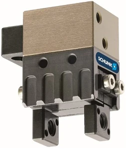 Vanne Pneumatique SCHUNK MPG 25 - Référence 0340010 (340010) - Neuf D'origine Pour Automatisme Industriel