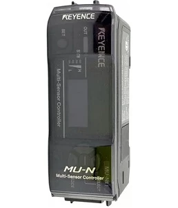 MU-N11 MU-N11 KEYENCE MULTI-SENSOR CONTROLLER MAIN UNIT 24VDC MUN11