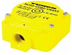 NI50U-CK40-AP6X2-H1141 / AN6X2-H1141 Näherungsschalter – Induktiver Sensor Für Industrielle Automatisierung