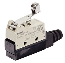 Interrupteur De Fin De Course Omron SHL-Q2255-01 - Neuf D'origine, Emballé - Pour Applications Industrielles Et Automatismes