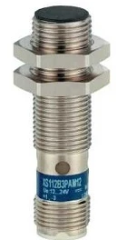 thumbnail interactive-video image 1 of Schneider Telemecanique XS618B1MAL2 Proximity Switch - Brand New XS6-18B1MAL2 1 of 3